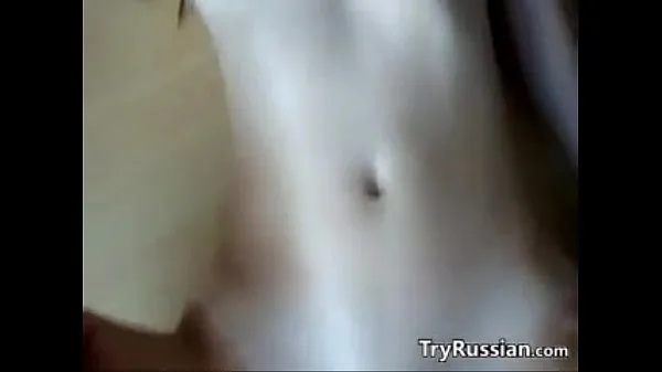 XXX Young Russian Couple Make A Sex Tape nye videoer