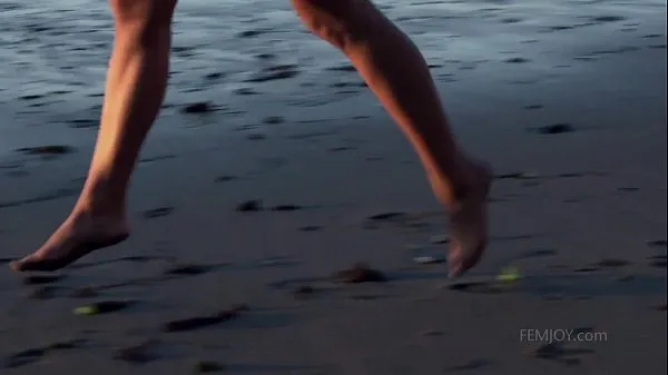 XXX Naked on the beach new Videos