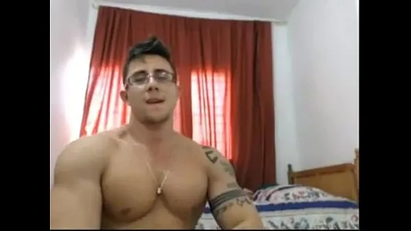 XXX gostoso tatuado brincando com consolo insta nieuwe video's