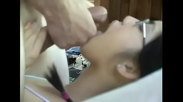 XXX Vietnamese girl blowjob facial new Videos