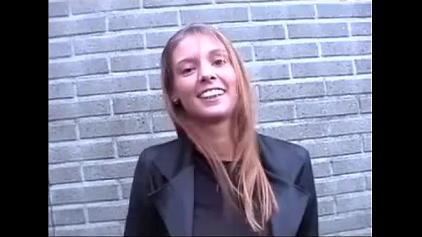 XXX Flemish Stephanie fucked in a car (Belgian Stephanie fucked in car nye videoer