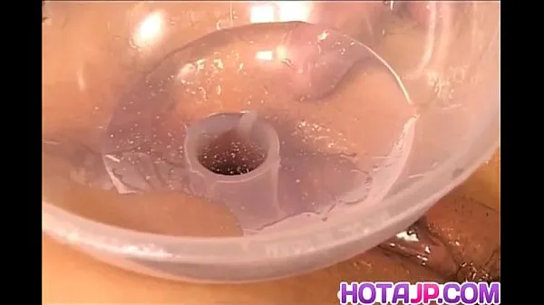 XXX Kawai Yui gets vibrator and glass in pussy new Videos