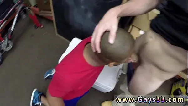 XXX Blackman gay soldier sex first time after some questioning about hisnuovi video