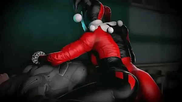 XXX Harley Quinn sucer la bite et le sperme nouvelles vidéos