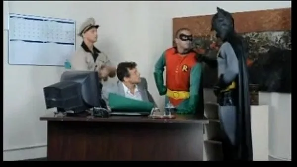 XXX Batman y Robin parte 2 vídeos nuevos