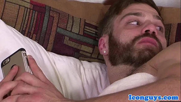 XXX Bearded hunks cocksucking and cumdropping nowe filmy