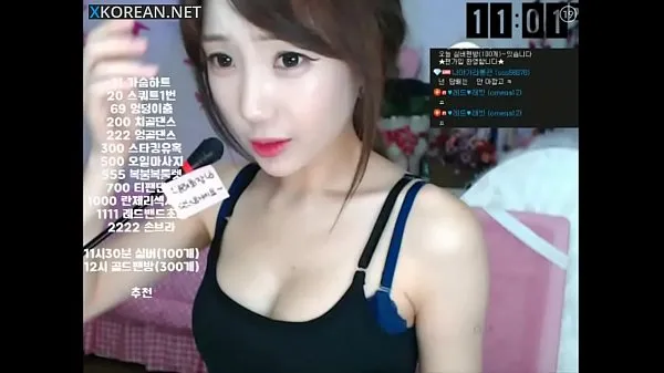 XXX Korean Hot Girl with beautiful face nových videí