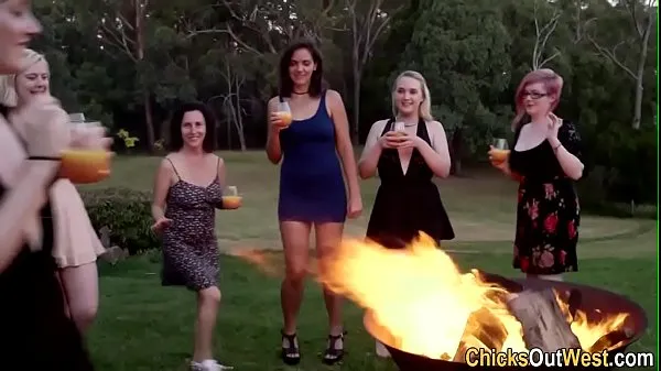 XXX Lésbicas australianas em festa novos vídeos