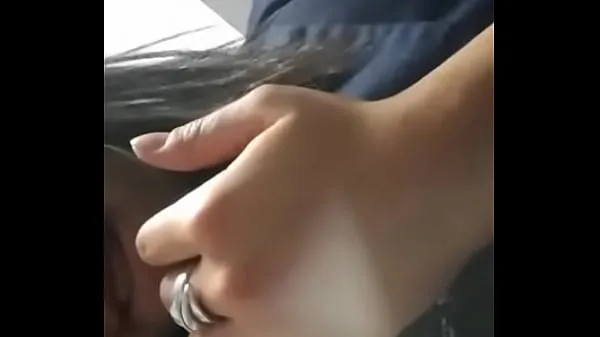 XXX Bitch can't stand and touches herself in the office nových videí