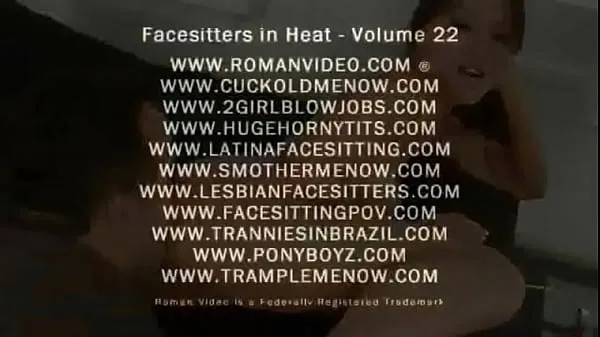 XXX Facesitters In Heat Vol 22 new Videos