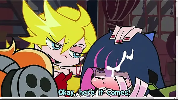 XXX Panty and Stocking - blowjob new Videos