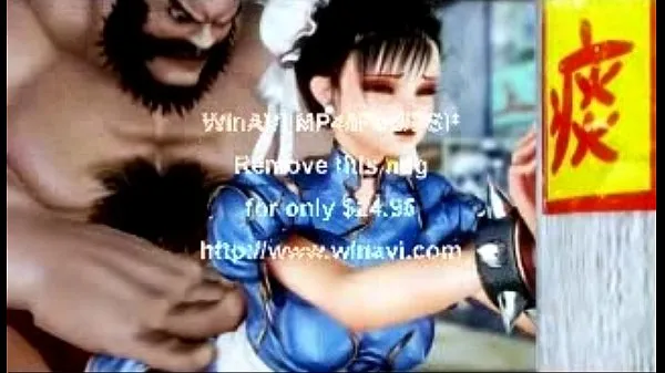 XXX Ataque vitorioso de Chun-Li novos vídeos