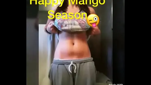 XXX Mango boobs beautiful nipples new Videos