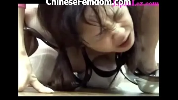 XXX Chinese Femdom video nye videoer