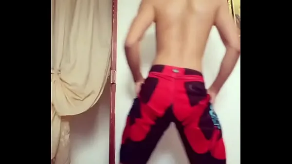 XXX Boy twerking نئے ویڈیوز