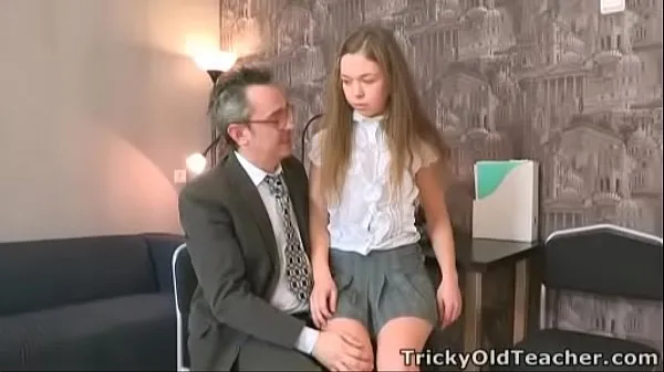 XXX Tricky Old Teacher - Sara a l'air si innocente nouvelles vidéos