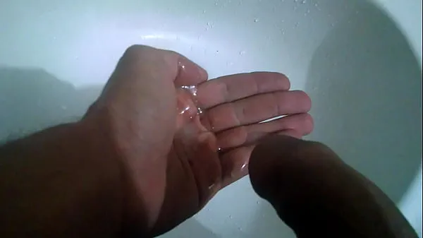 XXX Many Spurts of White Precum No Hands... and PISS Video baharu