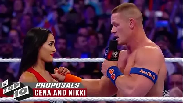 XXX WWE Raw sex fuck Stunning in-ring proposals WWE Top 10 Nov. 27 2 nye videoer