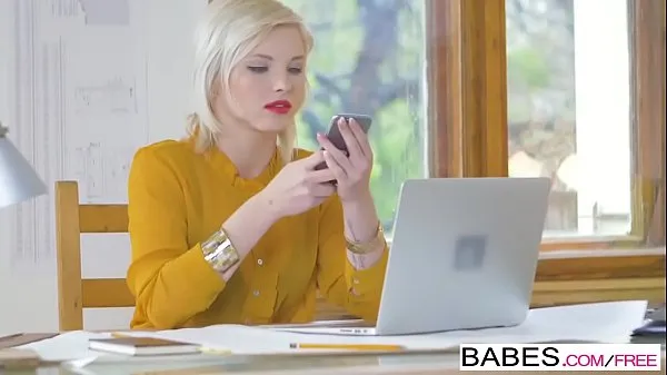 XXX Babes - Office Obsession - (Zazie Skymm) - Quick Fix new Videos