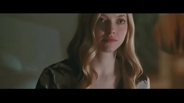 XXX Amanda Seyfried mostrando peitos grandes e cavalgando - Chloe novos vídeos