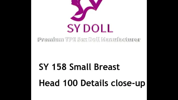 XXX 158 smal breast head 100 sex doll نئے ویڈیوز