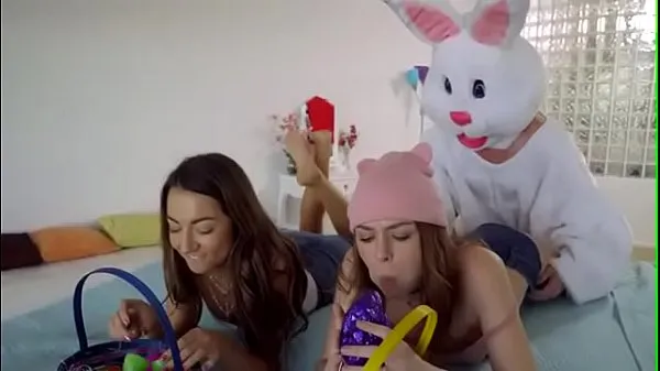 XXX Easter creampie surprise new Videos