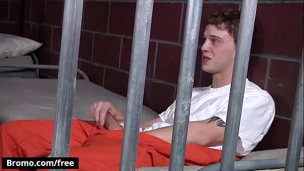 XXX Bromo - Donny with Eli Hunter Rocko South Sebastian Young Zane Anders at Barebacked In Prison Part 4 Scene 1 - Trailer preview yeni Video