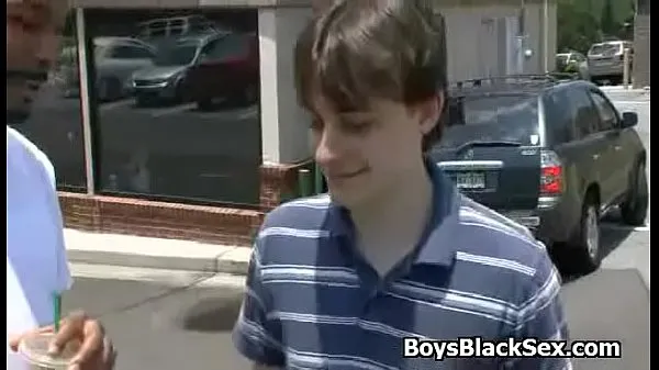 XXX Two gay black males seduces white boy for a good fuck nya videor