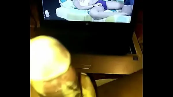 XXX indian male masturbating with ice cream on his cock nových videí