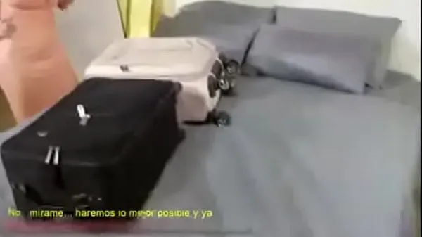 XXX Compartilhando a cama com a madrasta (espanhol sub novos vídeos