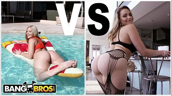 XXX BANGBROS - Affrontement PAWG: Alexis Texas VS Mia Malkova. Qui Baise Mieux? TU DÉCIDES nouvelles vidéos