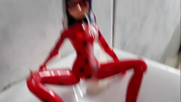 XXX Ladybug figure cumshot Video mới