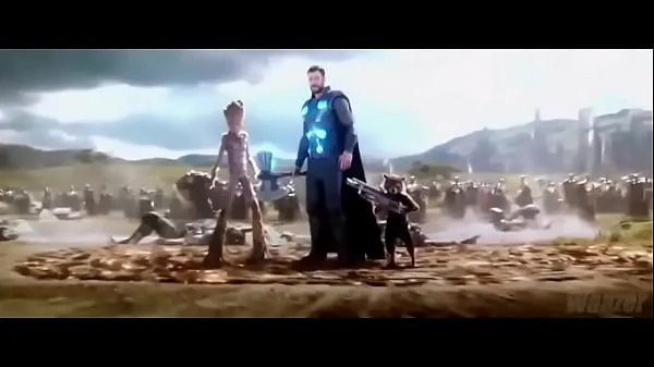 XXX Thor llega a Wakanda vídeos nuevos