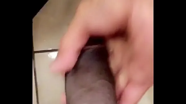 XXX Ragazzo casuale accarezza il mio grosso cazzo nero femnuovi video