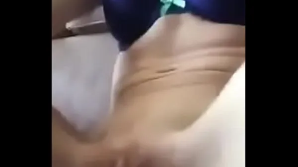 XXX Young girl masturbating with vibrator Video mới