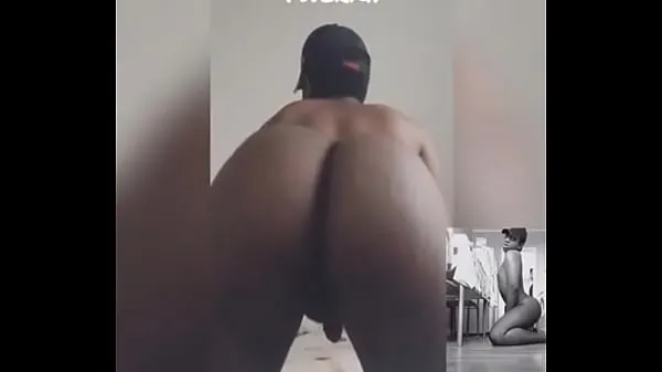 XXX Twerk gay neronuovi video