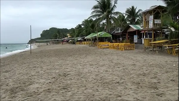 XXX Buck Wild Shows White Beach Puerto Galera Philippines nových videí