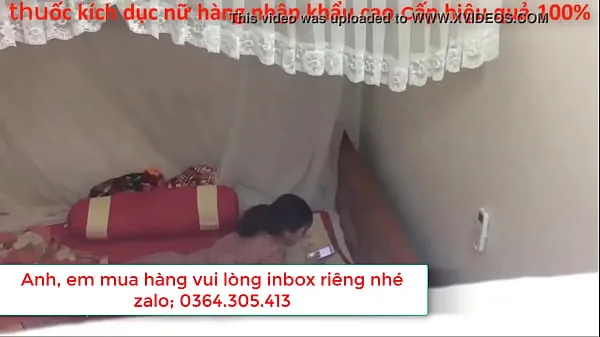 XXX Vietnam cô chú đi vắng anh trai cho em họ uống thuốc kích dục và thật không ngờ วิดีโอใหม่