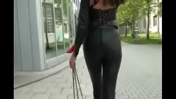 XXX maîtresse en cuir nouvelles vidéos