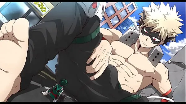 XXX YAOI HENTAI] GIF 4 nových videí