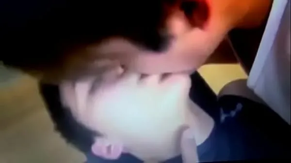 XXX hot asian boys tongue and ear sucking, kissing νέα βίντεο