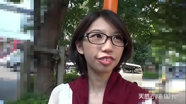 XXX Amateur glasses-I have picked up Aniota who looks good with glasses-Tsugumi 1 new Videos