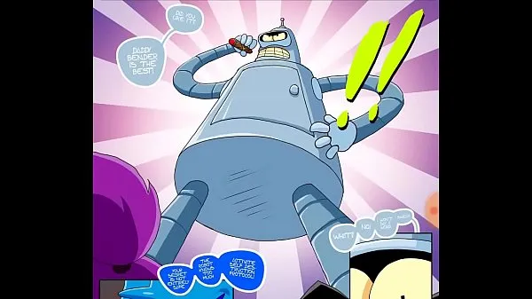 XXX Futurama วิดีโอใหม่