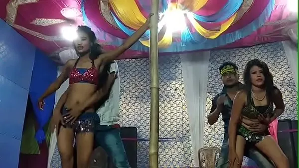 XXX Evening is a very sexy dance on smoke by Arpita and Kajal new Videos