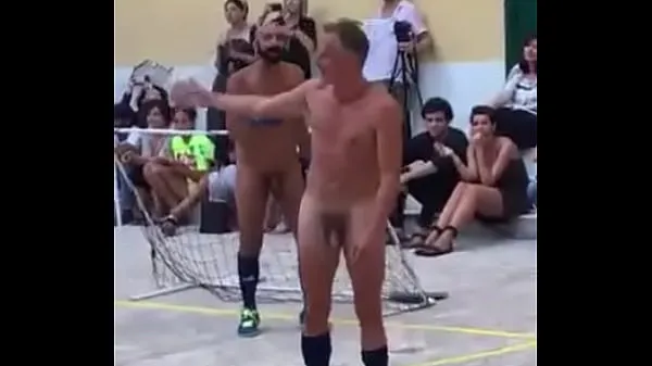 XXX Naked soccer νέα βίντεο