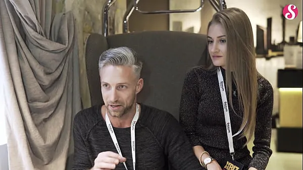 XXX We sat down with Lutro and Tiffany Tatum at the XBIZ Berlin 2018 to discuss how they meet and the challenges of working as a couple in the industry개의 새 동영상