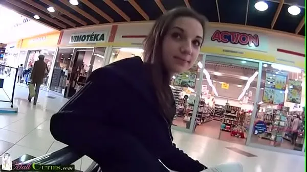 XXX Tight Teen gets fucked at the mall new Videos