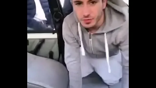 XXX Sexo en el coche vídeos nuevos