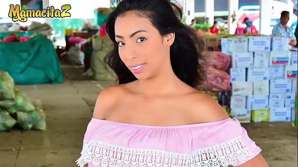 XXX MAMACITAZ - La latina caliente Yamile Duran muestra sus habilidades ante la cámara vídeos nuevos