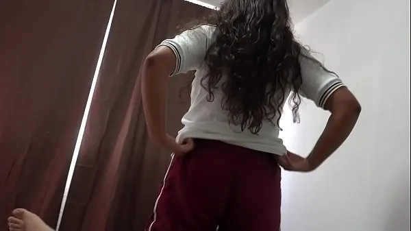 XXX horny student skips school to fuck yeni Video